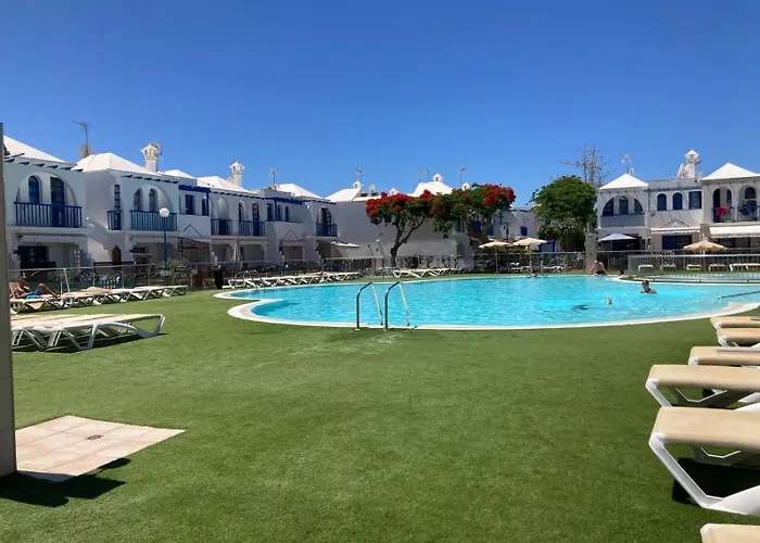 El Patio, Relax En Maspalomas