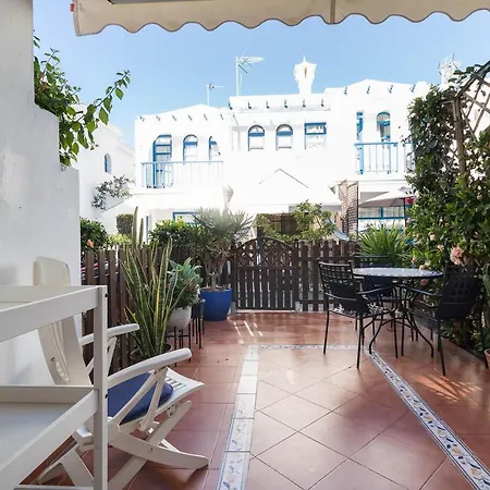 El Patio, Relax En Maspalomas Maspalomas  Exterior photo