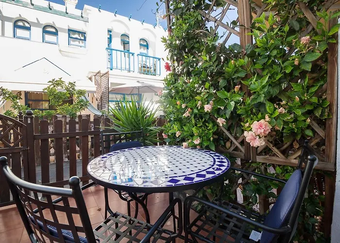 El Patio, Relax En Maspalomas